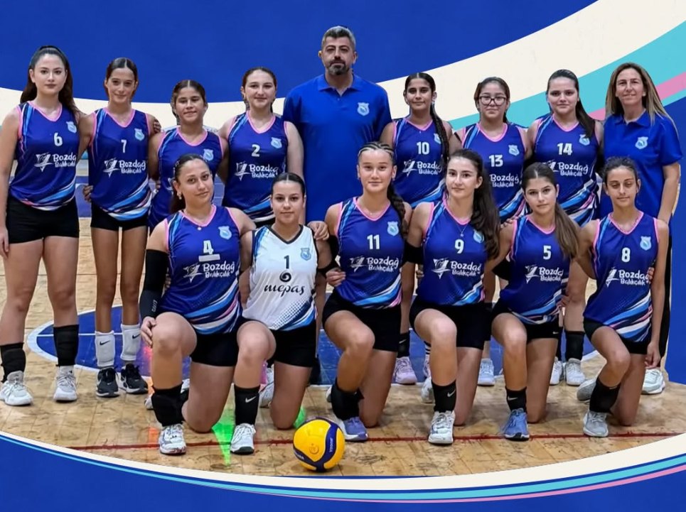 Akdeniz Spor Birliği Voleybol U17 Kızlar takımı